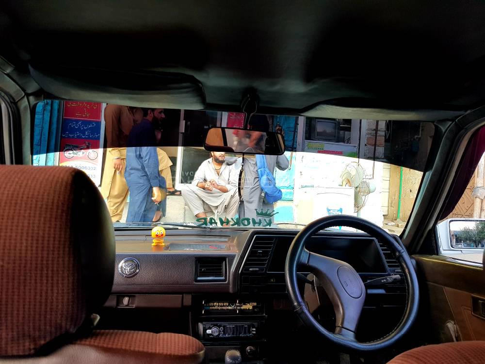 Nissan Sunny 1988 for Sale in Rawalpindi Nissan Sunny 1988 for Sale in Rawalpindi Image-12