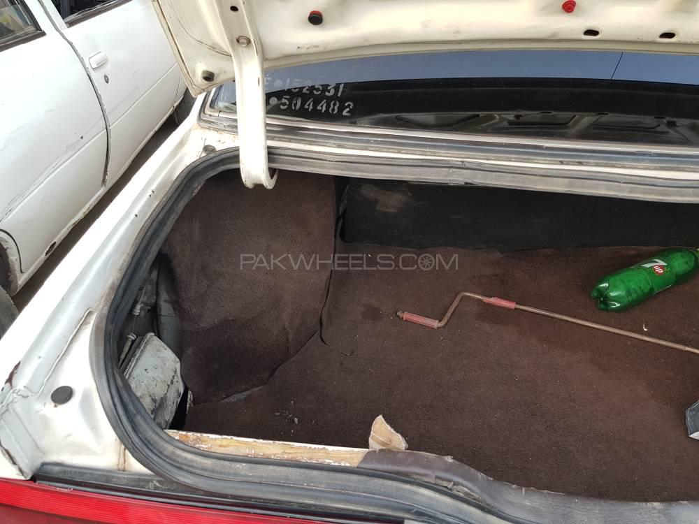 Nissan Sunny 1988 for Sale in Rawalpindi Nissan Sunny 1988 for Sale in Rawalpindi Image-14