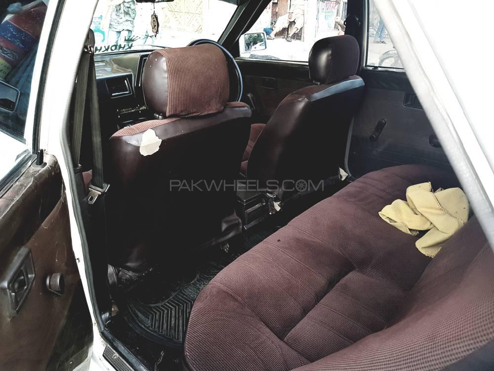 Nissan Sunny 1988 for Sale in Rawalpindi Nissan Sunny 1988 for Sale in Rawalpindi Image-15
