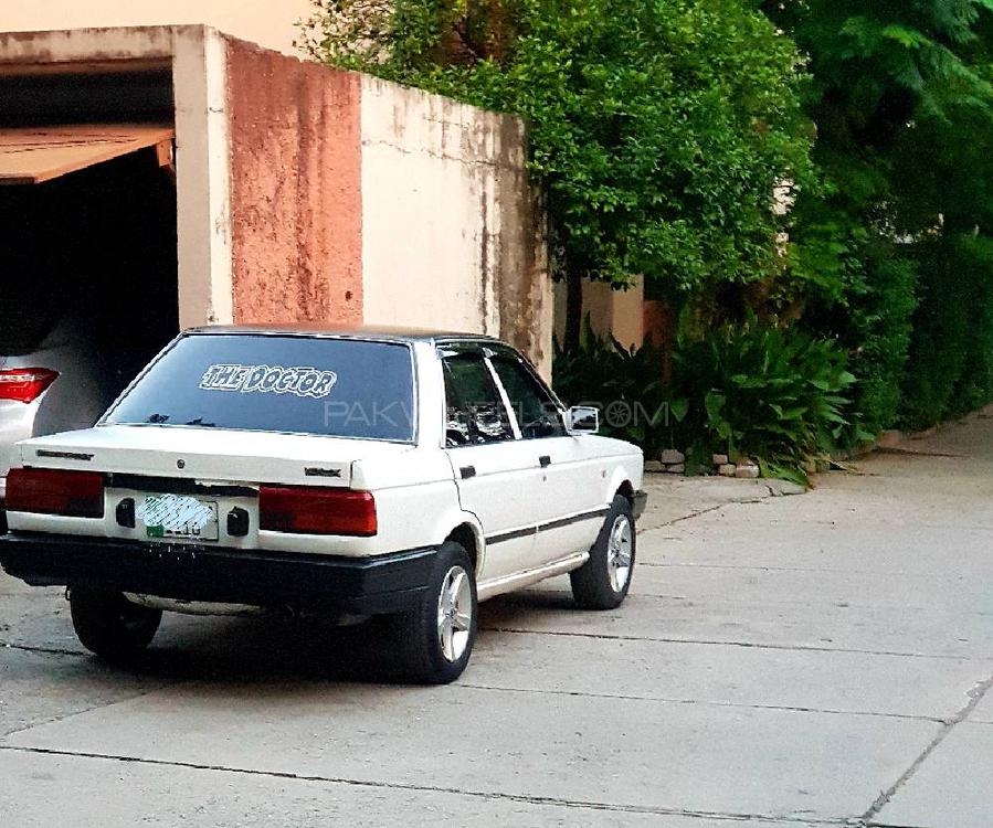 Nissan Sunny 1988 for Sale in Rawalpindi Nissan Sunny 1988 for Sale in Rawalpindi Image-2