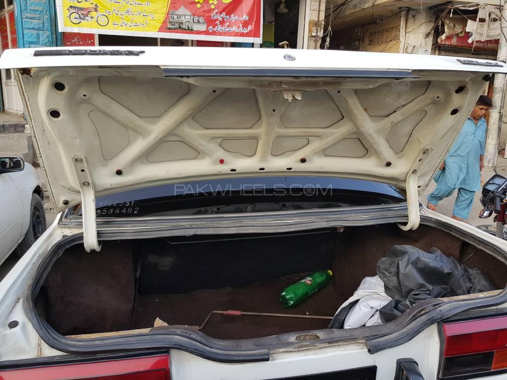 Nissan Sunny 1988 for Sale in Rawalpindi Nissan Sunny 1988 for Sale in Rawalpindi Image-16