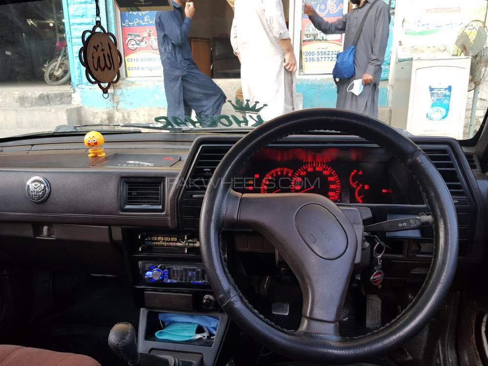 Nissan Sunny 1988 for Sale in Rawalpindi Nissan Sunny 1988 for Sale in Rawalpindi Image-19