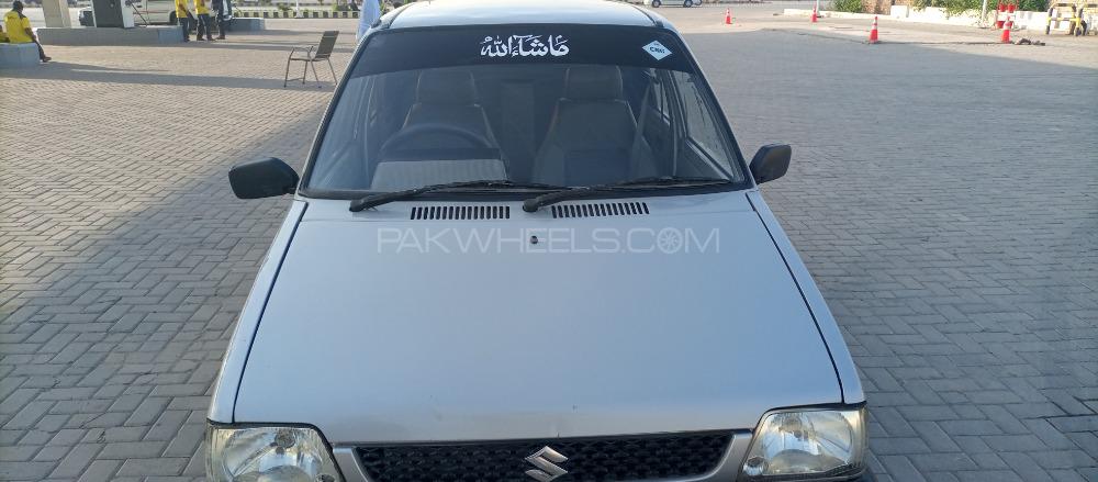 Suzuki Alto 2008 for Sale in Peshawar Image-1