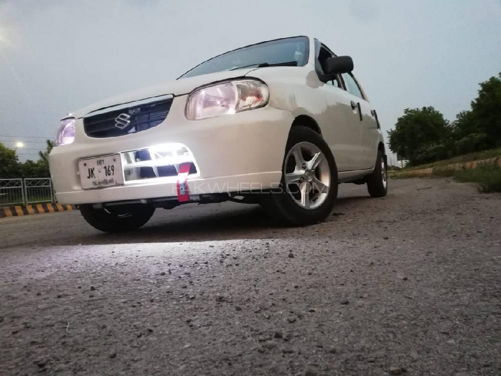 Suzuki Alto 2005 for Sale in Rawalpindi Image-1