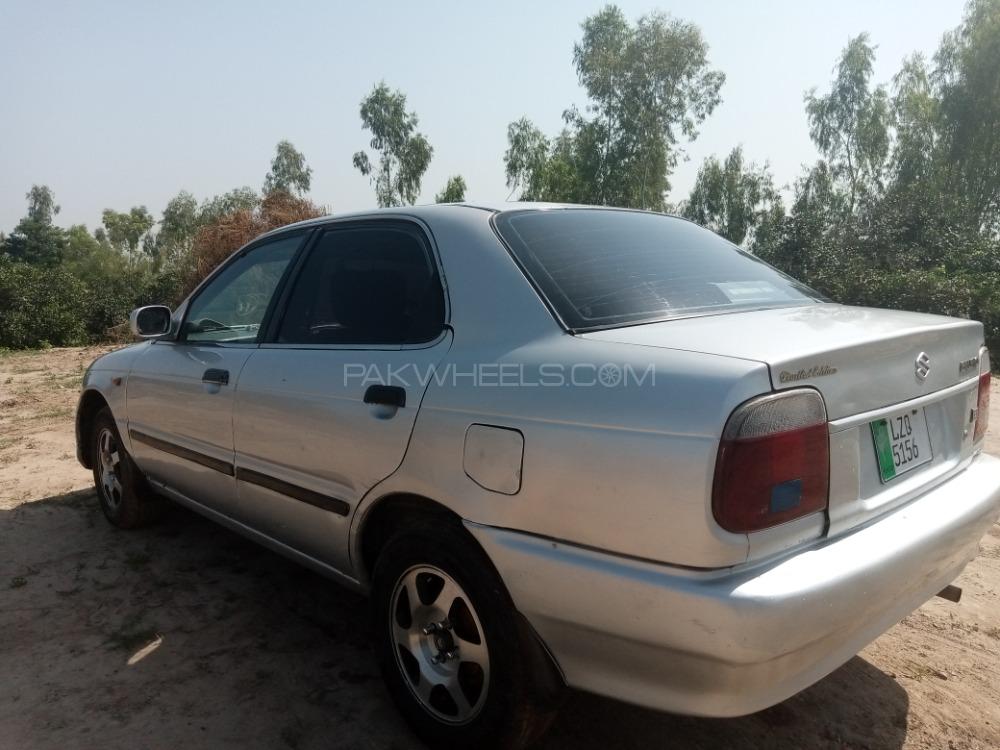 Suzuki Baleno 2005 for Sale in Sargodha Suzuki Baleno 2005 for Sale in Sargodha Image-18