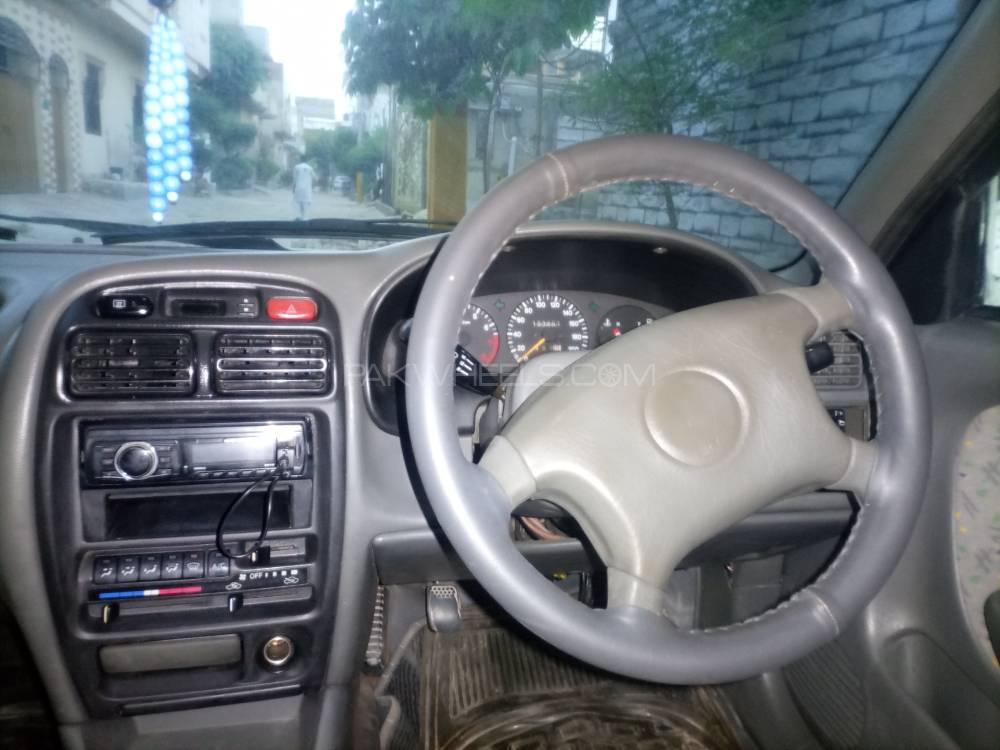 سوزوکی بالینو 2004 for Sale in فیصل آباد سوزوکی بالینو 2004 for Sale in فیصل آباد Image-7