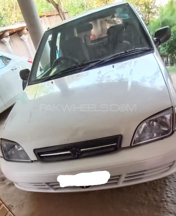 Suzuki Cultus 2003 for Sale in Peshawar Image-1