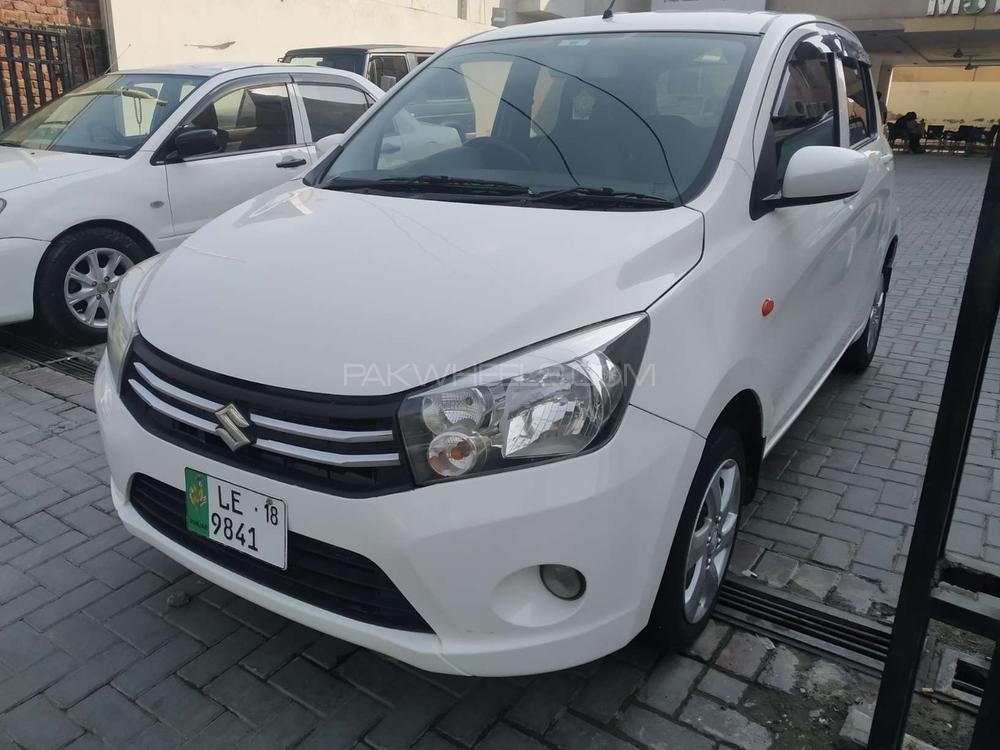 Suzuki Cultus 2017 for Sale in Lahore Suzuki Cultus 2017 for Sale in Lahore Image-3