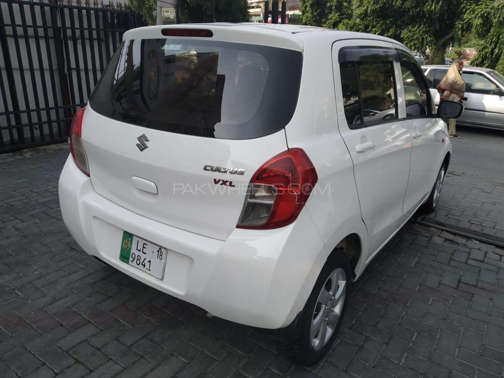Suzuki Cultus 2017 for Sale in Lahore Suzuki Cultus 2017 for Sale in Lahore Image-12
