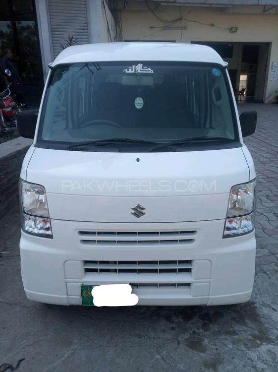 Suzuki Every 2012 for Sale in Gujranwala Image-1