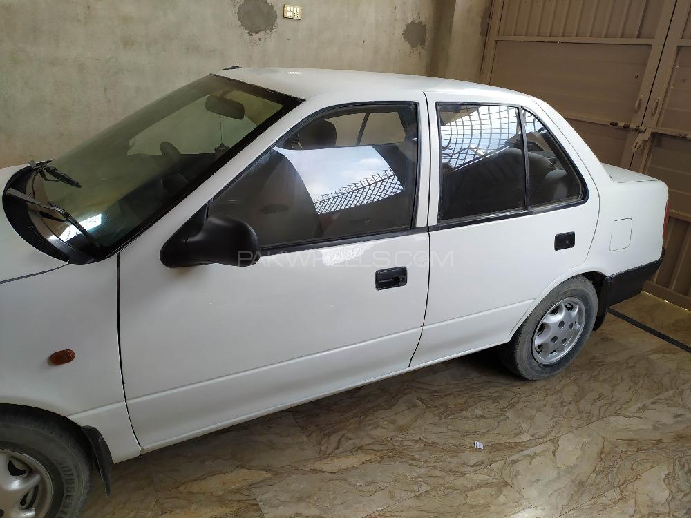 Suzuki Margalla 1993 for Sale in Bahawalpur Suzuki Margalla 1993 for Sale in Bahawalpur Image-3