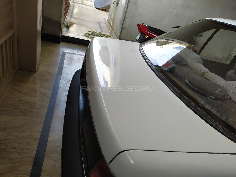 Suzuki Margalla 1993 for Sale in Bahawalpur Suzuki Margalla 1993 for Sale in Bahawalpur Image-9