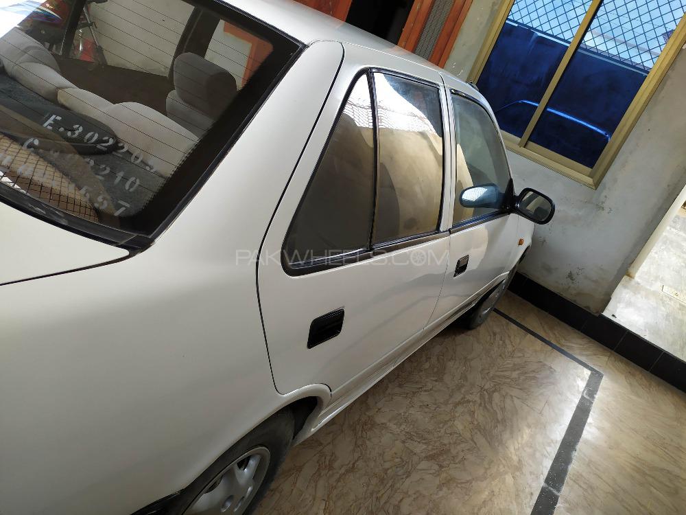 Suzuki Margalla 1993 for Sale in Bahawalpur Suzuki Margalla 1993 for Sale in Bahawalpur Image-6