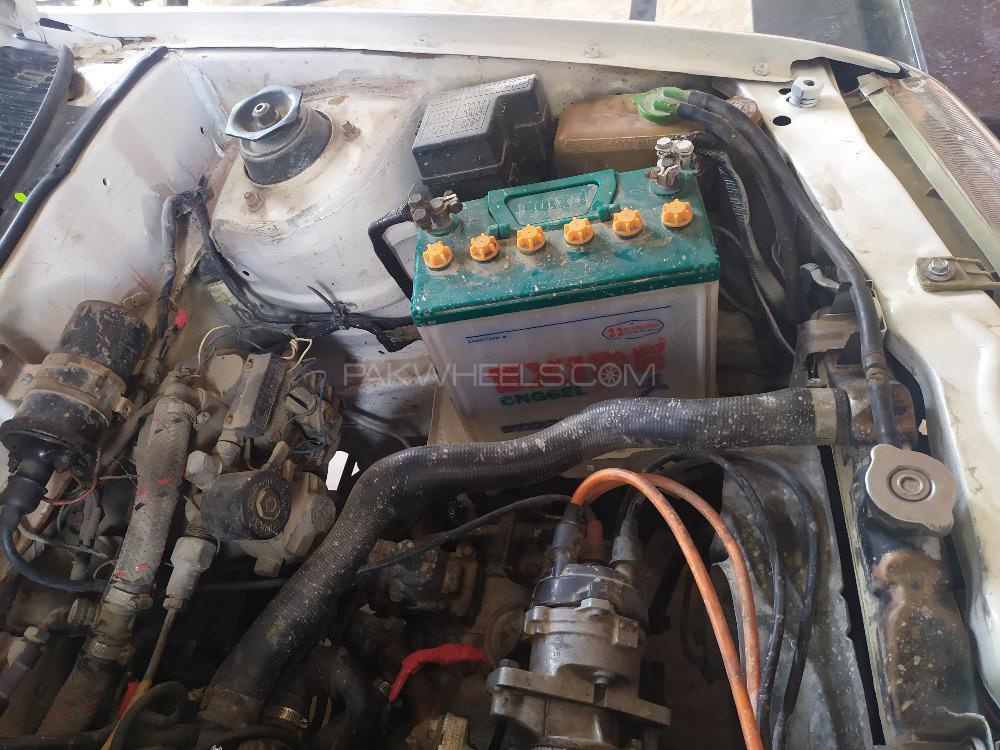 Suzuki Margalla 1993 for Sale in Bahawalpur Suzuki Margalla 1993 for Sale in Bahawalpur Image-4