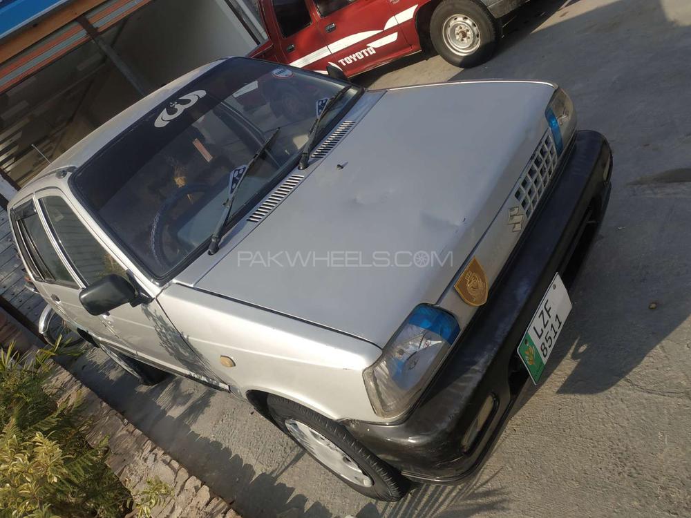 Suzuki Mehran 2004 for Sale in Peshawar Image-1