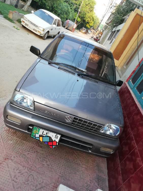Suzuki Mehran 2018 for Sale in Vehari Image-1