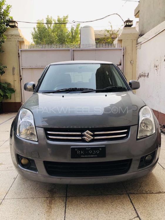 Suzuki Swift 2011 for Sale in Peshawar Image-1