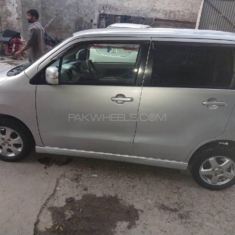 Suzuki Wagon R 2012 for Sale in Rawalpindi Suzuki Wagon R 2012 for Sale in Rawalpindi Image-6