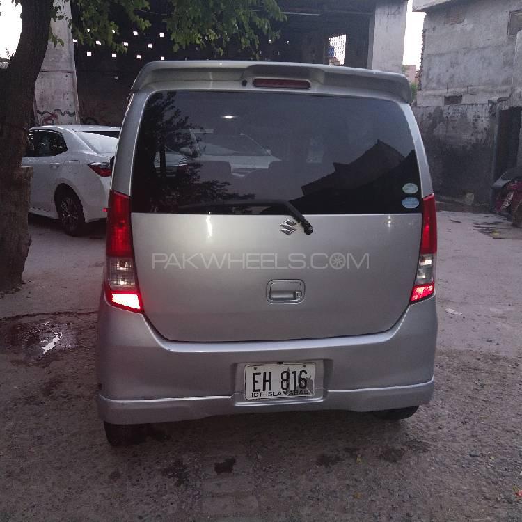 Suzuki Wagon R 2012 for Sale in Rawalpindi Suzuki Wagon R 2012 for Sale in Rawalpindi Image-3