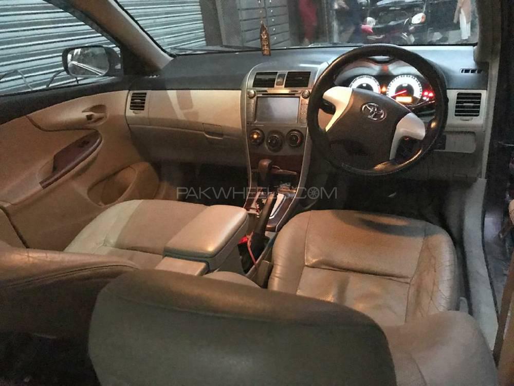 ٹویوٹا کرولا 2012 for Sale in فیصل آباد ٹویوٹا کرولا 2012 for Sale in فیصل آباد Image-14