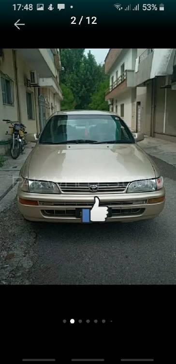 Toyota Corolla 1999 for Sale in Lahore Image-1