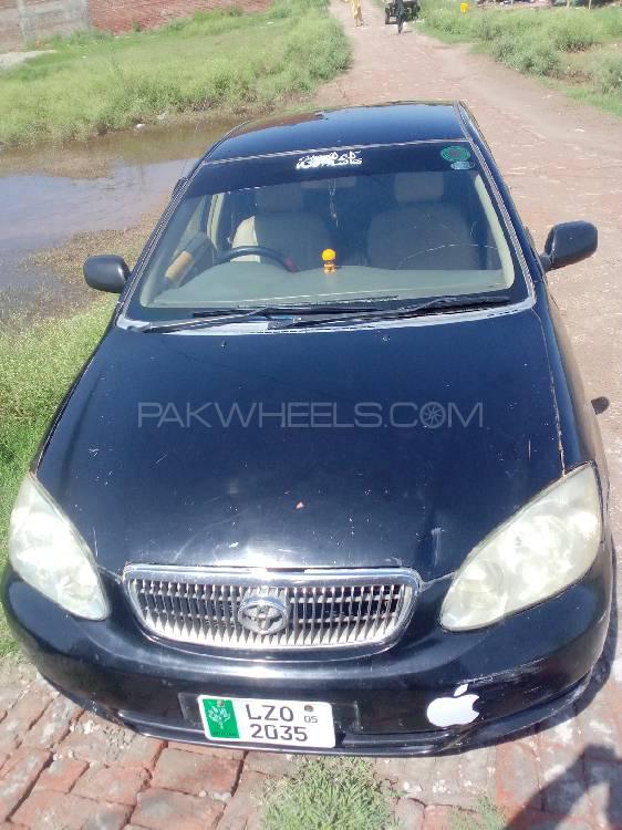 Toyota Corolla 2005 for Sale in Mandi bahauddin Image-1