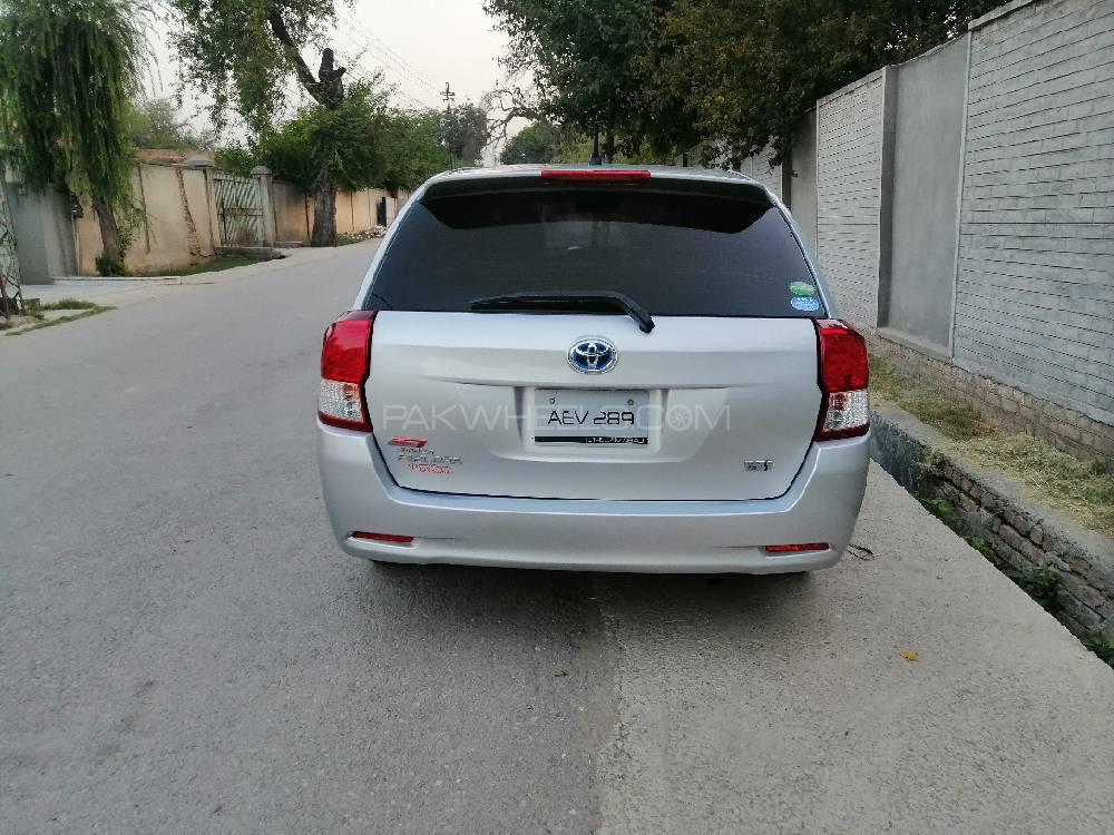 Toyota Corolla 2014 for Sale in Peshawar Toyota Corolla 2014 for Sale in Peshawar Image-5