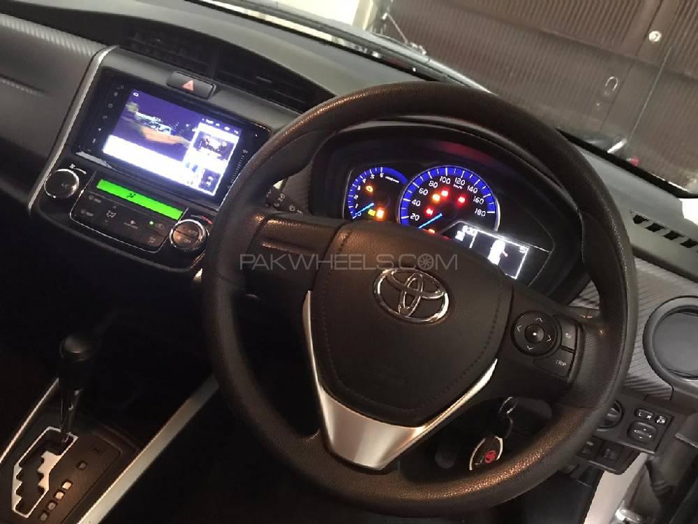 Toyota Corolla 2014 for Sale in Peshawar Toyota Corolla 2014 for Sale in Peshawar Image-14