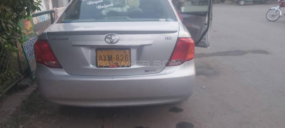 ٹویوٹا کرولا ایکسیو 2007 for Sale in لاہور ٹویوٹا کرولا ایکسیو 2007 for Sale in لاہور Image-7