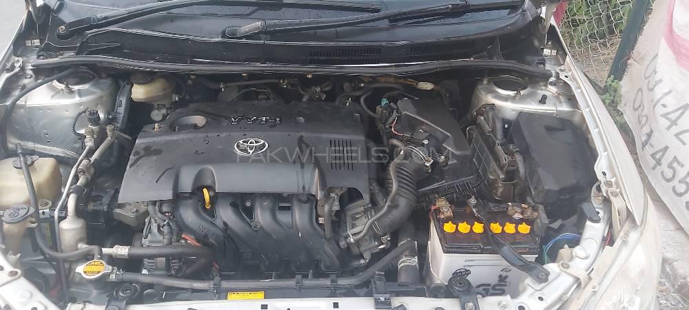 ٹویوٹا کرولا ایکسیو 2007 for Sale in لاہور ٹویوٹا کرولا ایکسیو 2007 for Sale in لاہور Image-9
