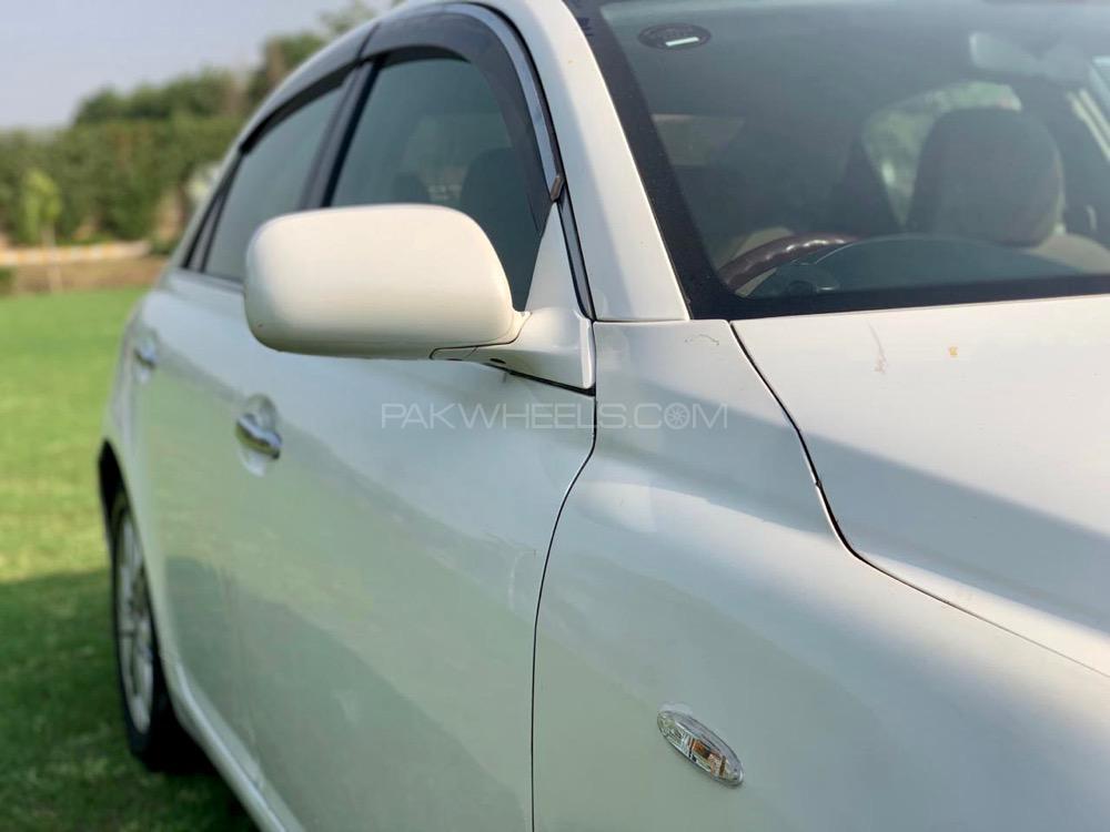 Toyota Mark X 2006 for Sale in Lahore Toyota Mark X 2006 for Sale in Lahore Image-8