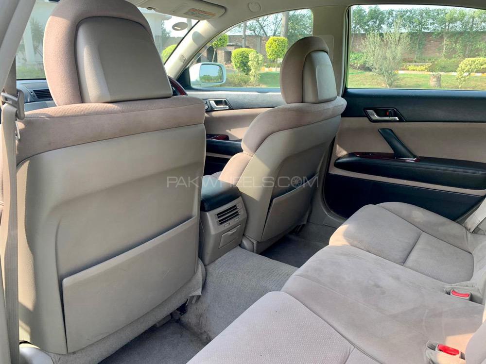 Toyota Mark X 2006 for Sale in Lahore Toyota Mark X 2006 for Sale in Lahore Image-19