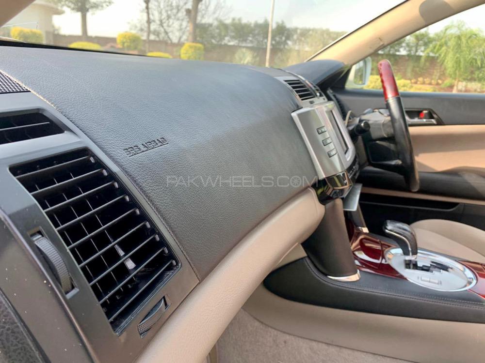 Toyota Mark X 2006 for Sale in Lahore Toyota Mark X 2006 for Sale in Lahore Image-13