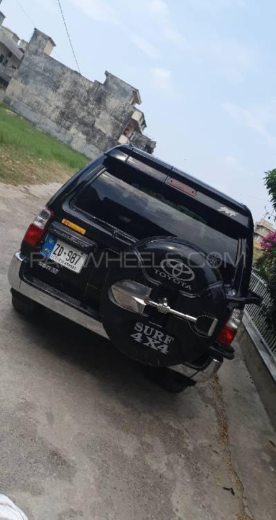 Toyota Surf 1998 for Sale in Islamabad Toyota Surf 1998 for Sale in Islamabad Image-2