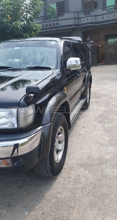 Toyota Surf 1998 for Sale in Islamabad Toyota Surf 1998 for Sale in Islamabad Image-5
