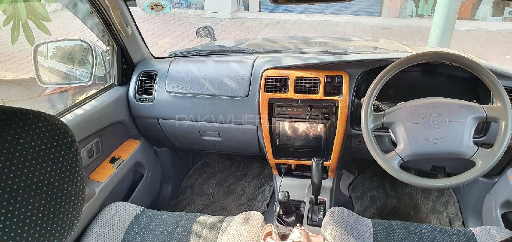 Toyota Surf 1998 for Sale in Islamabad Toyota Surf 1998 for Sale in Islamabad Image-8
