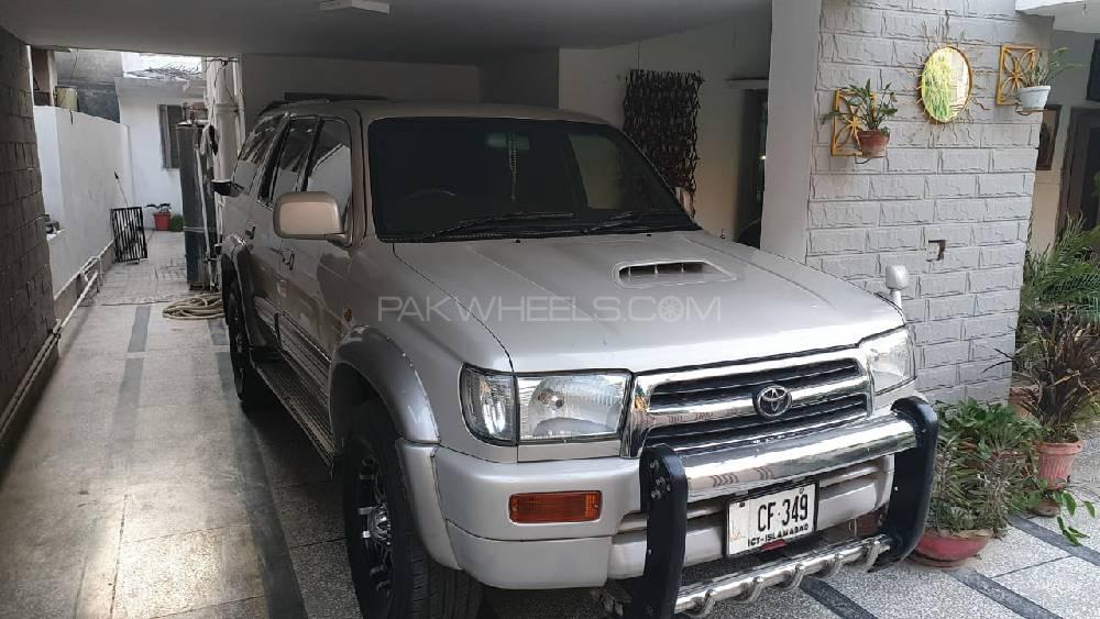 ٹویوٹا سرف 1996 for Sale in لاہور Image-1