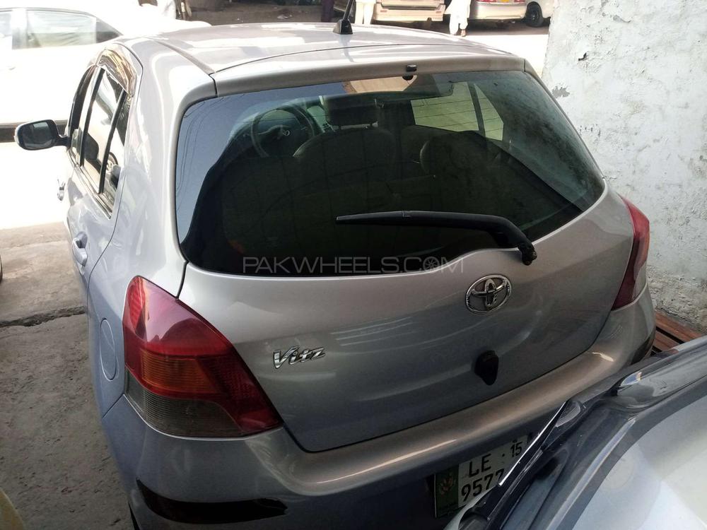 Toyota Vitz 2008 for Sale in Multan Toyota Vitz 2008 for Sale in Multan Image-5