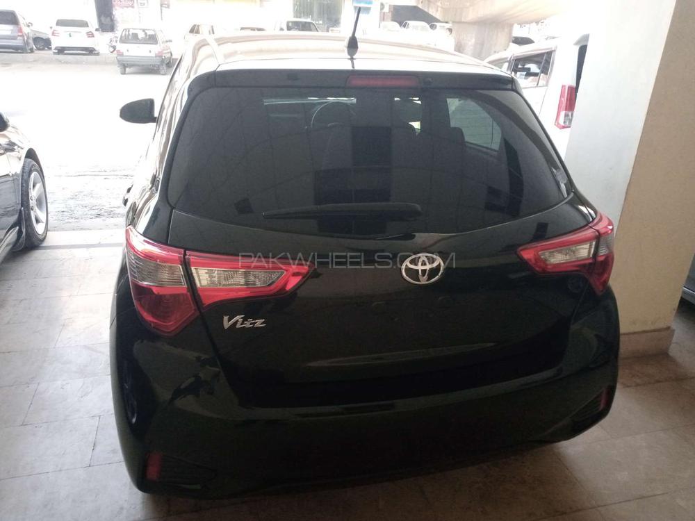 Toyota Vitz 2017 for Sale in Multan Toyota Vitz 2017 for Sale in Multan Image-6