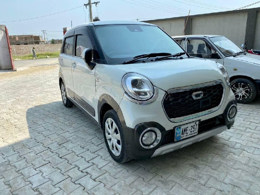 Daihatsu Cast 2017 for Sale in Peshawar Image-1
