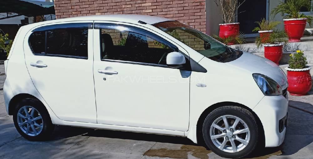 Daihatsu Mira 2013 for Sale in Lahore Daihatsu Mira 2013 for Sale in Lahore Image-5
