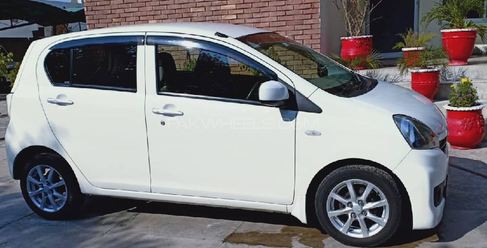 Daihatsu Mira 2013 for Sale in Lahore Daihatsu Mira 2013 for Sale in Lahore Image-11