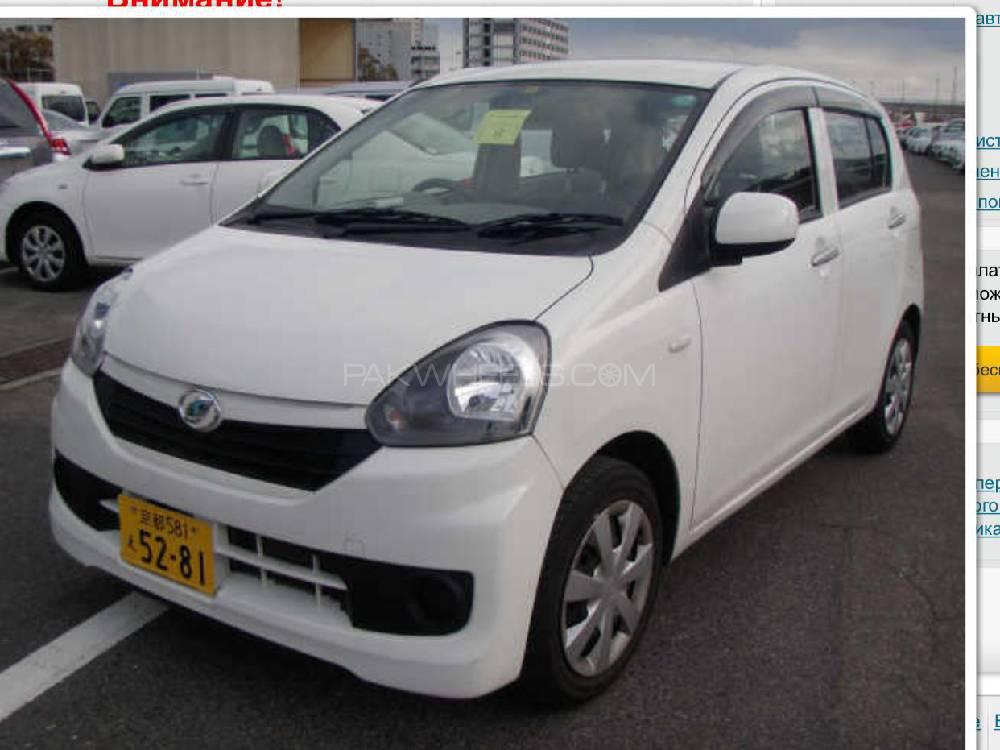 Daihatsu Mira 2013 for Sale in Lahore Daihatsu Mira 2013 for Sale in Lahore Image-9
