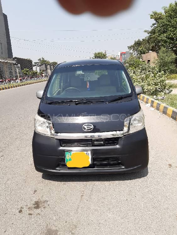 Daihatsu Move 2018 for Sale in Lahore Image-1