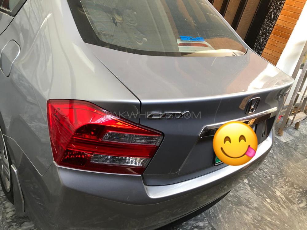 Honda City 2018 for Sale in Sargodha Honda City 2018 for Sale in Sargodha Image-3