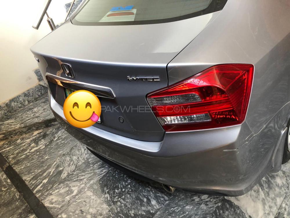 Honda City 2018 for Sale in Sargodha Honda City 2018 for Sale in Sargodha Image-6