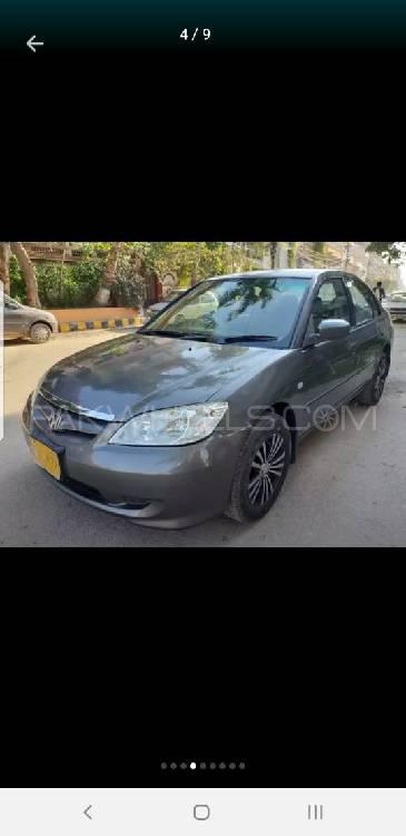 Honda Civic 2005 for Sale in Karachi Image-1