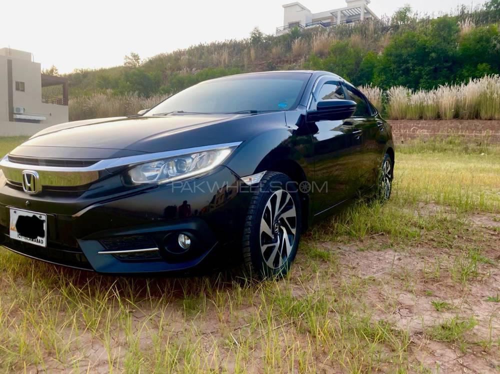 Honda Civic 2016 for Sale in Islamabad Honda Civic 2016 for Sale in Islamabad Image-2