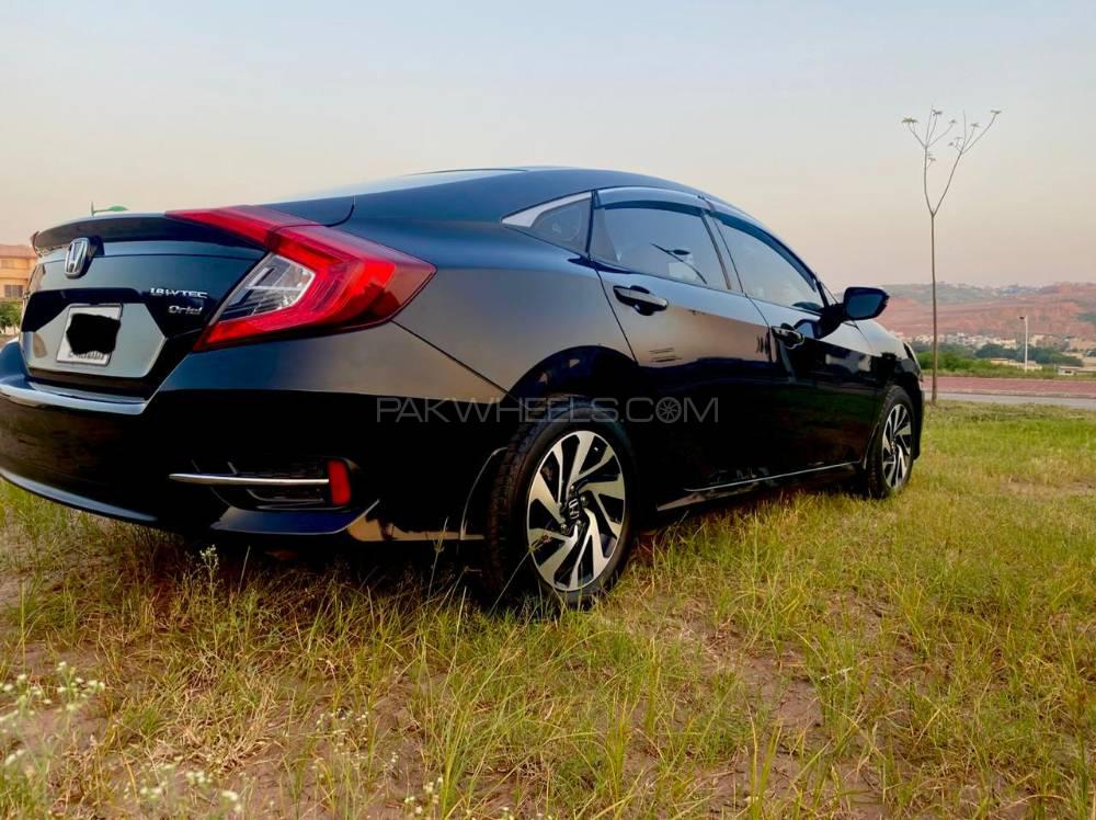 Honda Civic 2016 for Sale in Islamabad Honda Civic 2016 for Sale in Islamabad Image-5