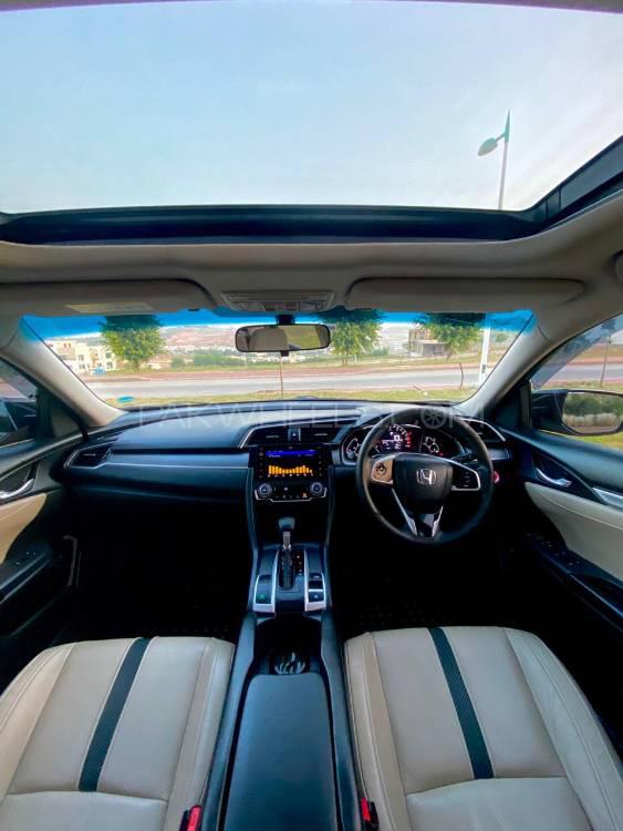 Honda Civic 2016 for Sale in Islamabad Honda Civic 2016 for Sale in Islamabad Image-9